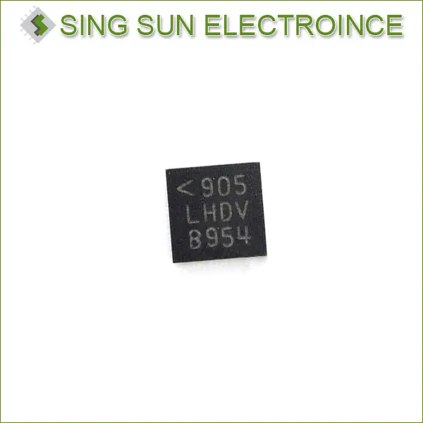 LTC6560HUD#PBF