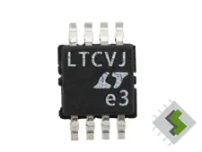 LTC6652BHMS8-2.048#TRPBF