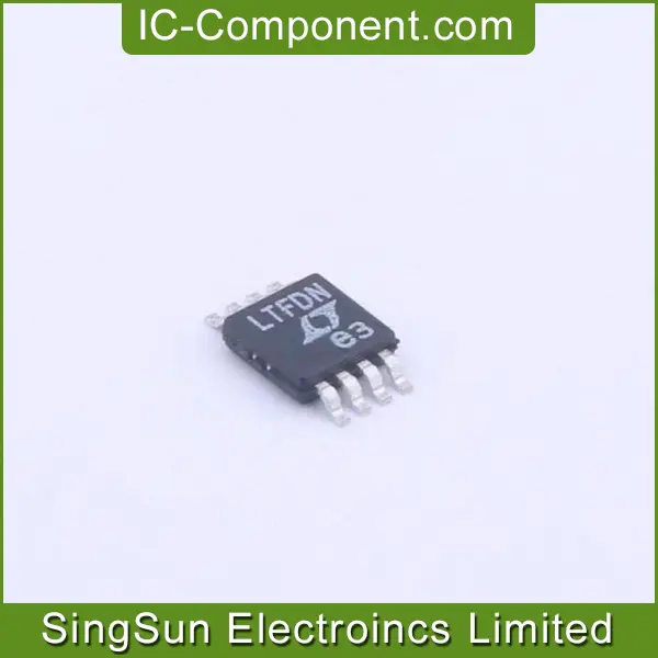 LTC6655BHMS8-5#MPBF