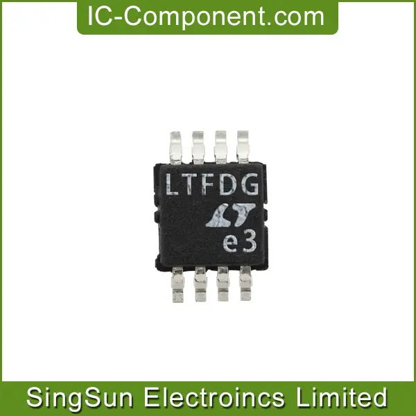 LTC6655CHMS8-1.25#PBF