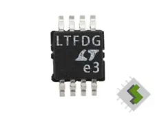 LTC6655CHMS8-1.25#TRPBF