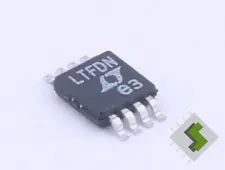 LTC6655CHMS8-5#MPBF