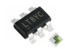 LTC6908CS6-1#TRPBF