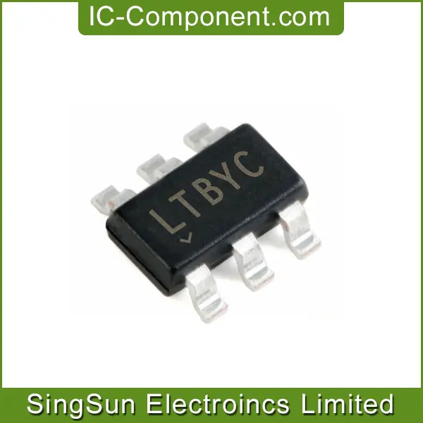 LTC6908IS6-1#TRMPBF