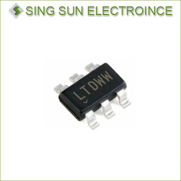 LTC6990CS6#TRMPBF