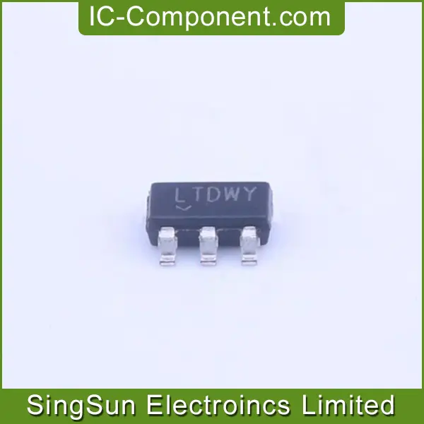 LTC6991HS6#TRPBF