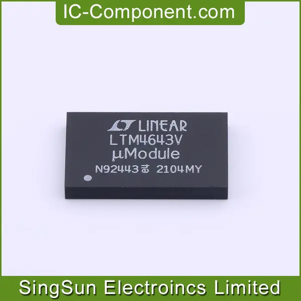 LTM4643MPV#PBF