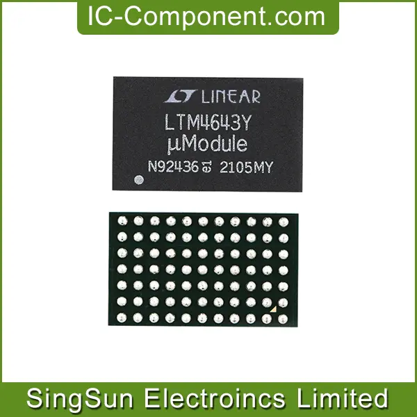 LTM4643MPY